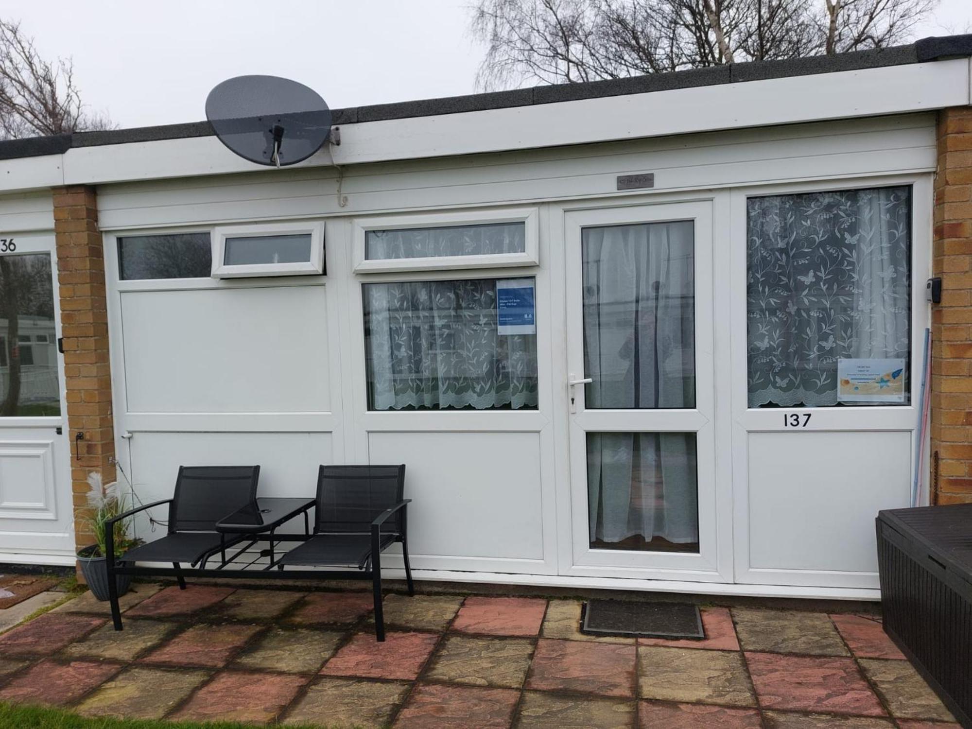 Chalet 137 Belle Aire - Fid-Kap Cove Hemsby Luaran gambar